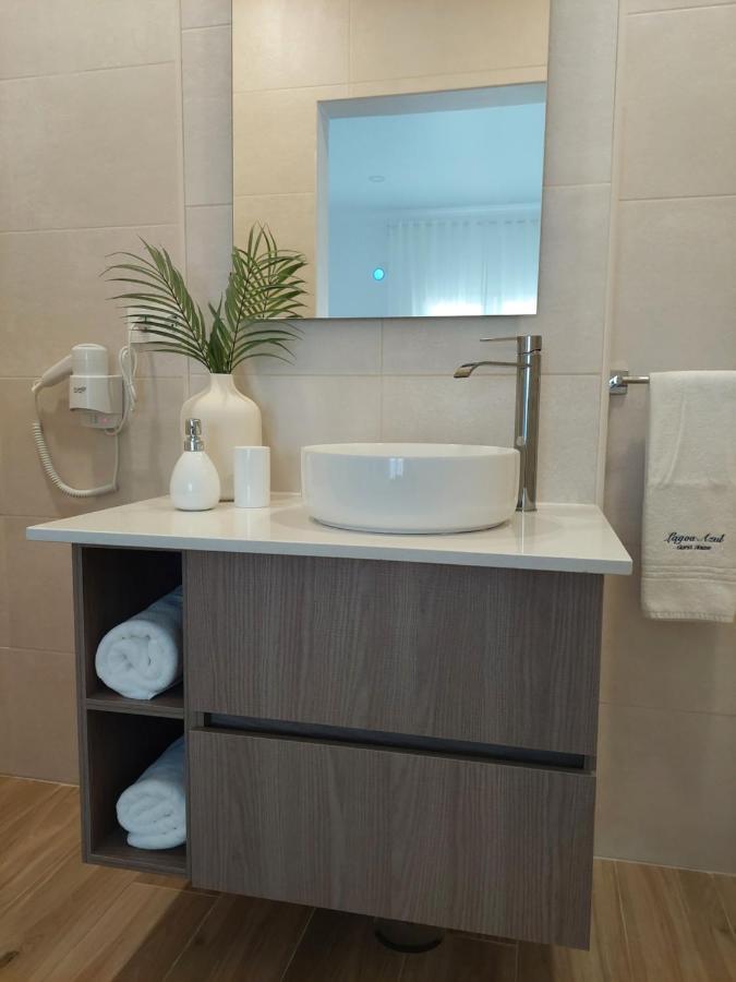Lagoa Azul Guest House II Вила Нова де Милфонтеш Екстериор снимка