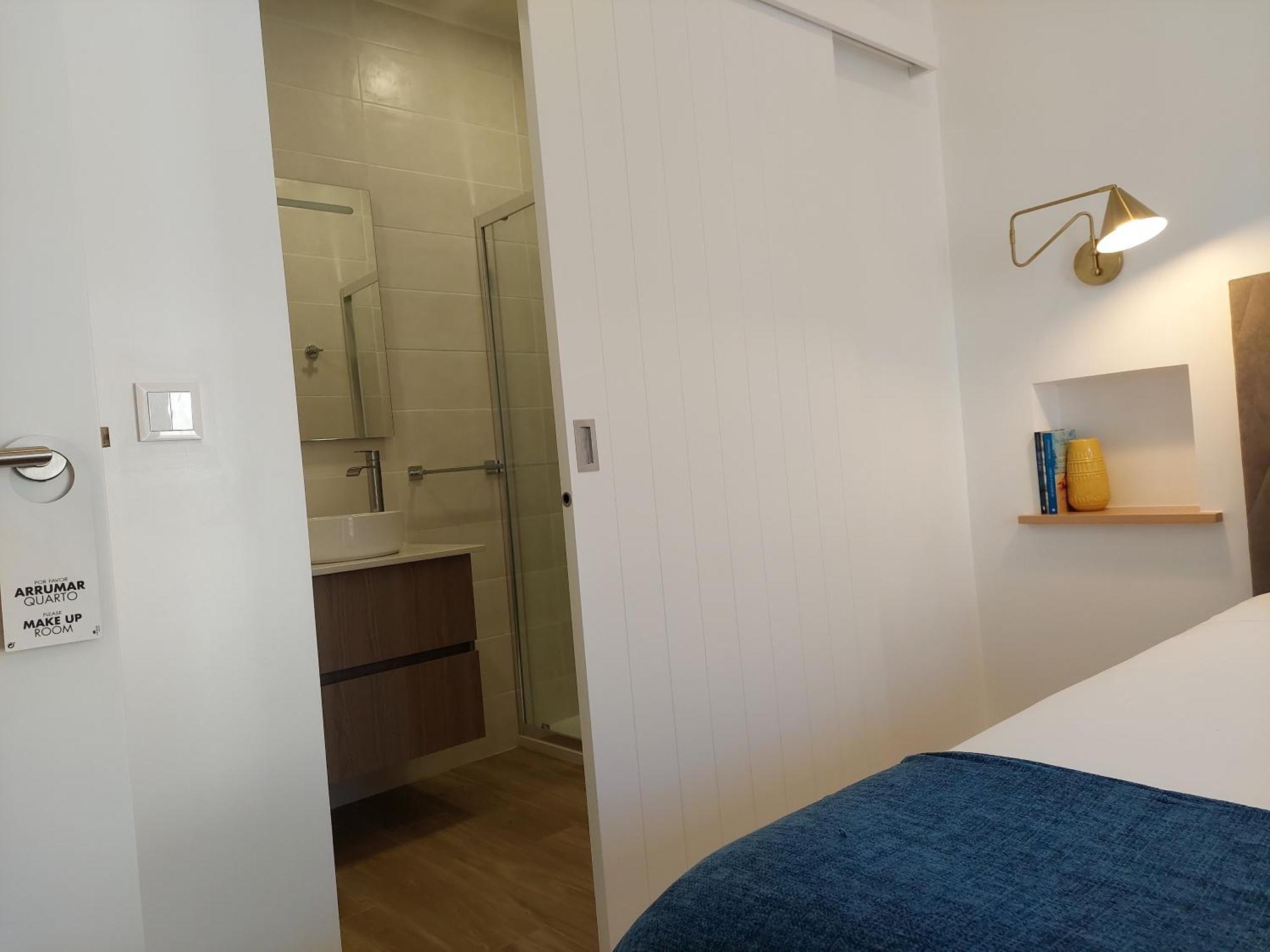 Lagoa Azul Guest House II Вила Нова де Милфонтеш Екстериор снимка