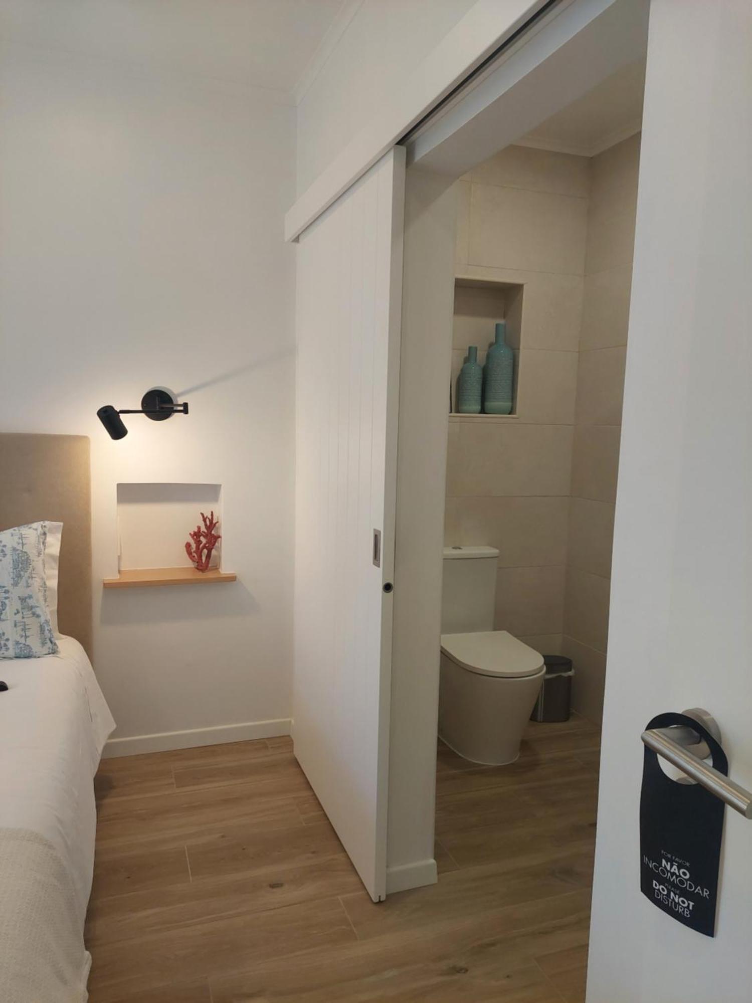 Lagoa Azul Guest House II Вила Нова де Милфонтеш Екстериор снимка